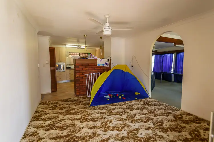 Seventh view of Homely house listing, 66 Fe Walker St, Kepnock QLD 4670