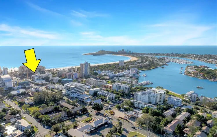 Second view of Homely unit listing, 57/17-19 Brisbane Road, Mooloolaba QLD 4557