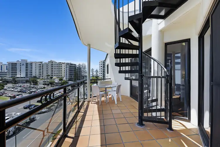 Seventh view of Homely unit listing, 57/17-19 Brisbane Road, Mooloolaba QLD 4557