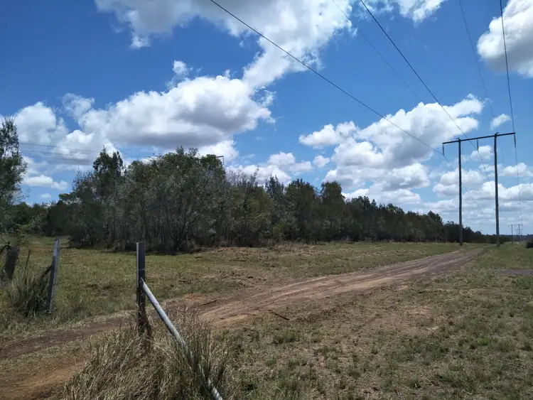 Main view of Homely land listing, 195 Bootharh Rd, Horton QLD 4660