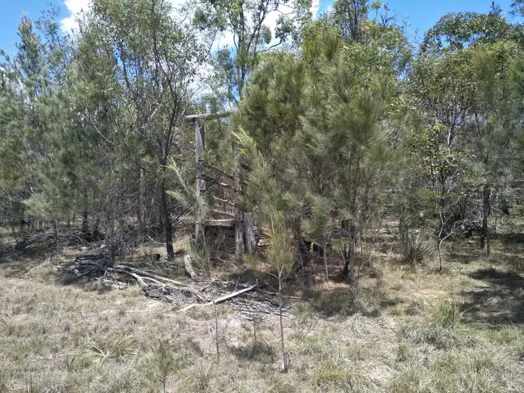 Second view of Homely land listing, 195 Bootharh Rd, Horton QLD 4660