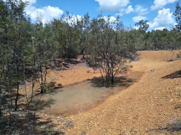 Third view of Homely land listing, 195 Bootharh Rd, Horton QLD 4660