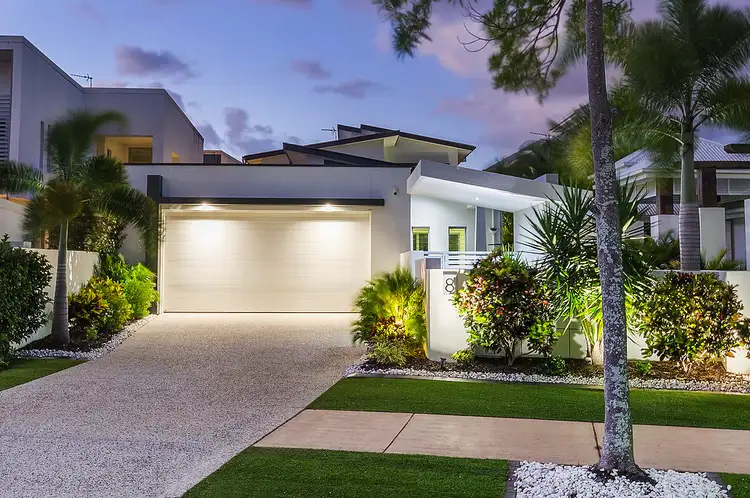 Third view of Homely house listing, 8 River Links Bvd E, Helensvale QLD 4212