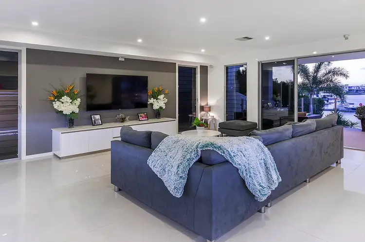 Fifth view of Homely house listing, 8 River Links Bvd E, Helensvale QLD 4212