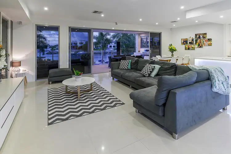 Sixth view of Homely house listing, 8 River Links Bvd E, Helensvale QLD 4212