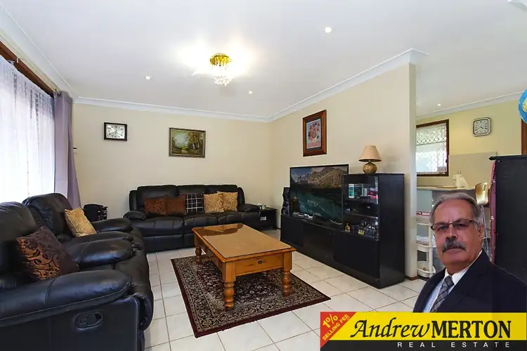 Second view of Homely house listing, 127 Colebee Cres, Hassall Grove NSW 2761