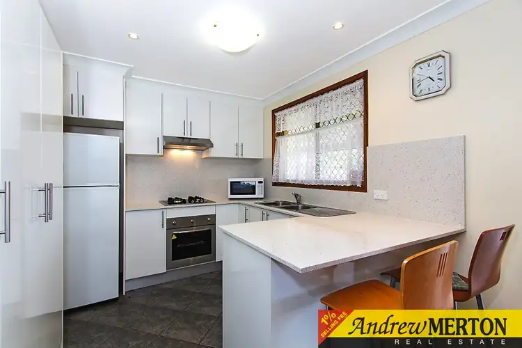 Third view of Homely house listing, 127 Colebee Cres, Hassall Grove NSW 2761