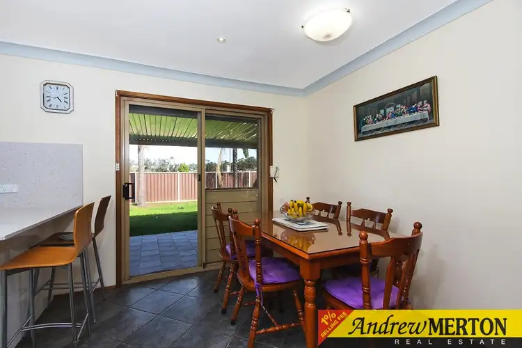 Fourth view of Homely house listing, 127 Colebee Cres, Hassall Grove NSW 2761