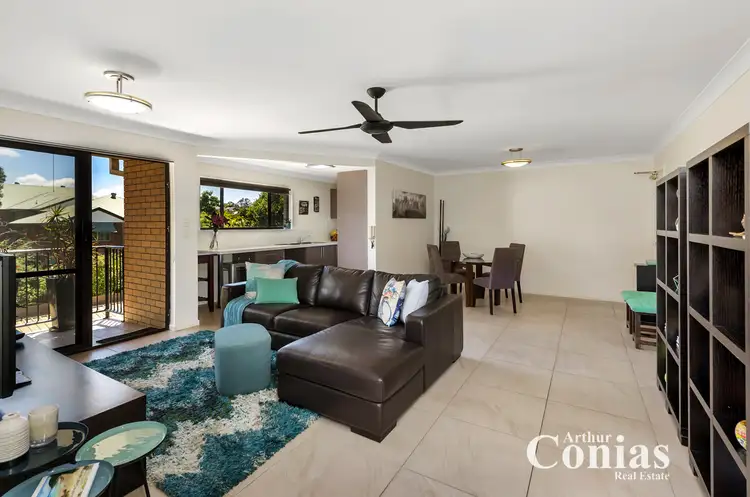 Main view of Homely unit listing, Unit 12/73 Payne St, Indooroopilly QLD 4068