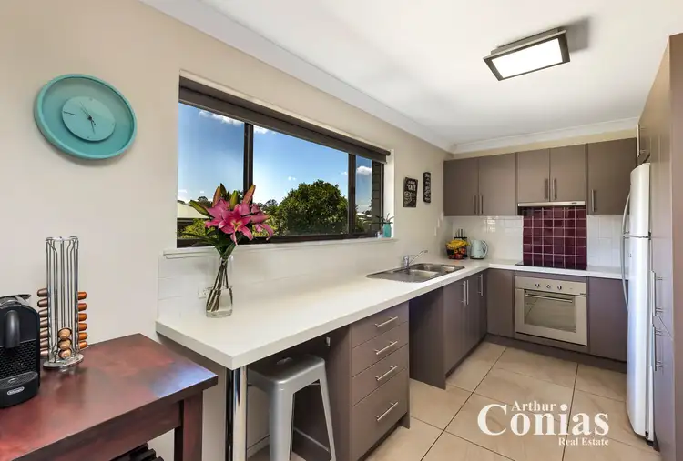 Second view of Homely unit listing, Unit 12/73 Payne St, Indooroopilly QLD 4068