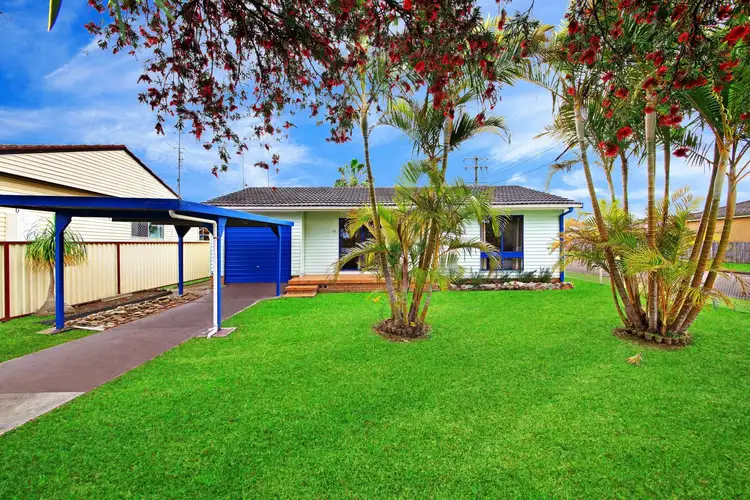 40 Maxwell Ave, Gorokan NSW 2263