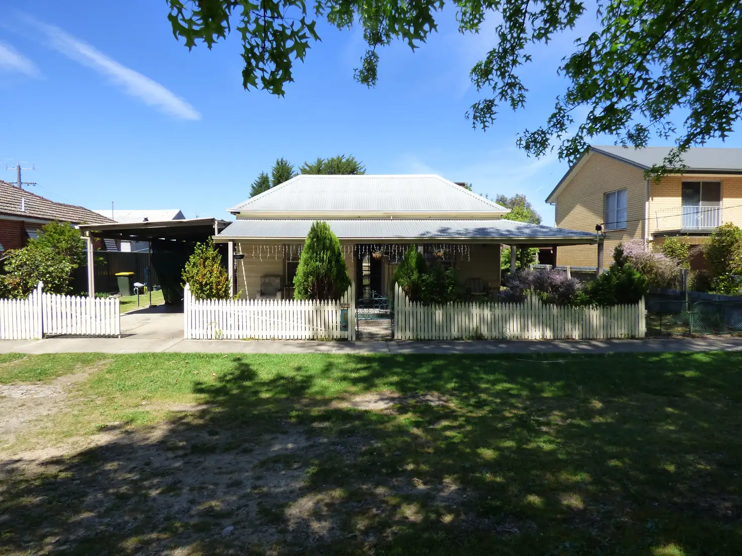 Main view of Homely house listing, 177 Myrtle St, Myrtleford VIC 3737