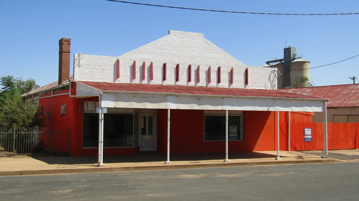 Main view of Homely house listing, 3-5 Dandaloo St, Trangie NSW 2823