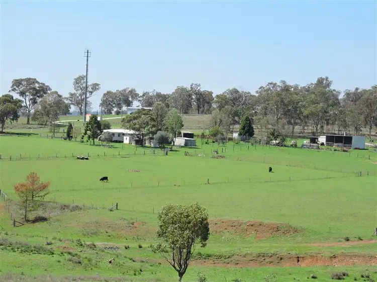 Main view of Homely rural property listing, Lot 71 Odeas Road, Elbow Valley QLD 4370