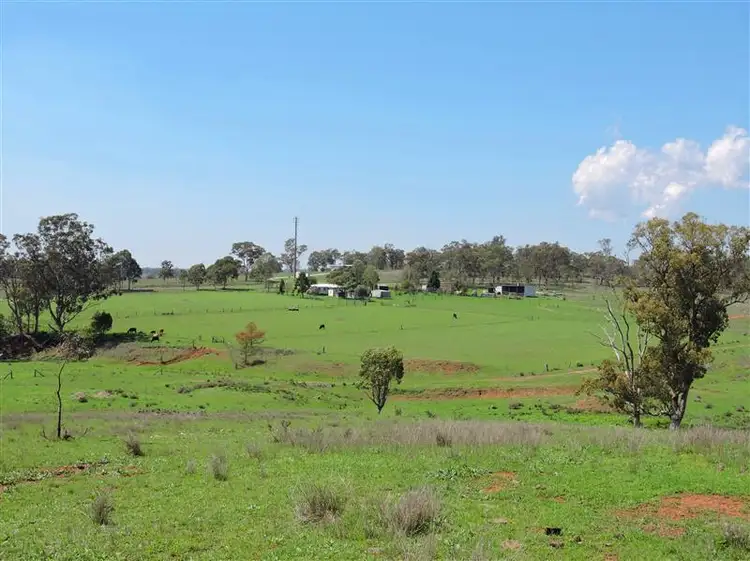 Second view of Homely rural property listing, Lot 71 Odeas Road, Elbow Valley QLD 4370