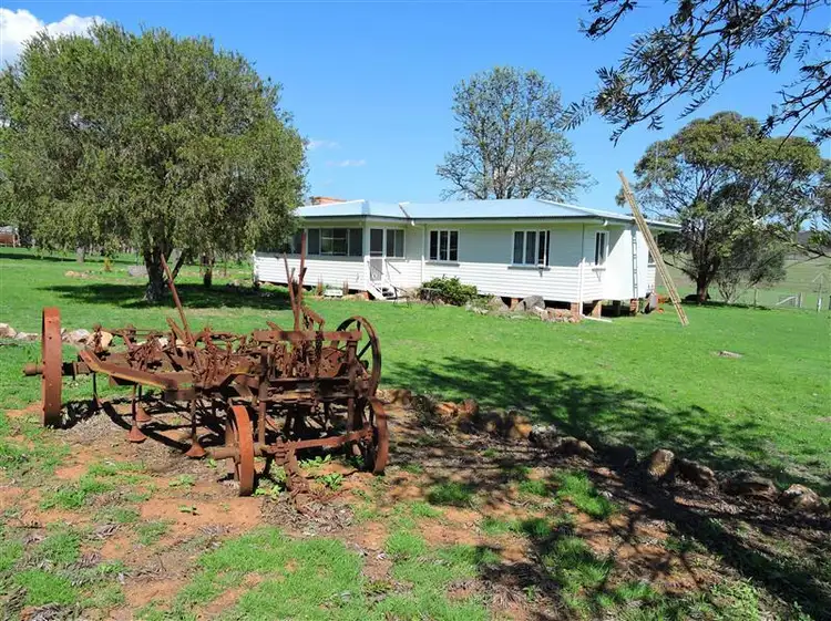 Seventh view of Homely rural property listing, Lot 71 Odeas Road, Elbow Valley QLD 4370