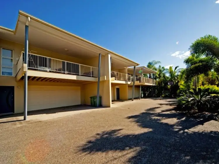 Second view of Homely townhouse listing, Unit 8/21 Shute Harbour Rd, Cannonvale QLD 4802