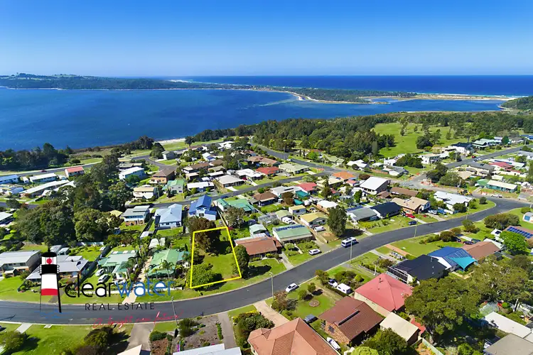 Main view of Homely land listing, 26 Gould St, Tuross Head NSW 2537