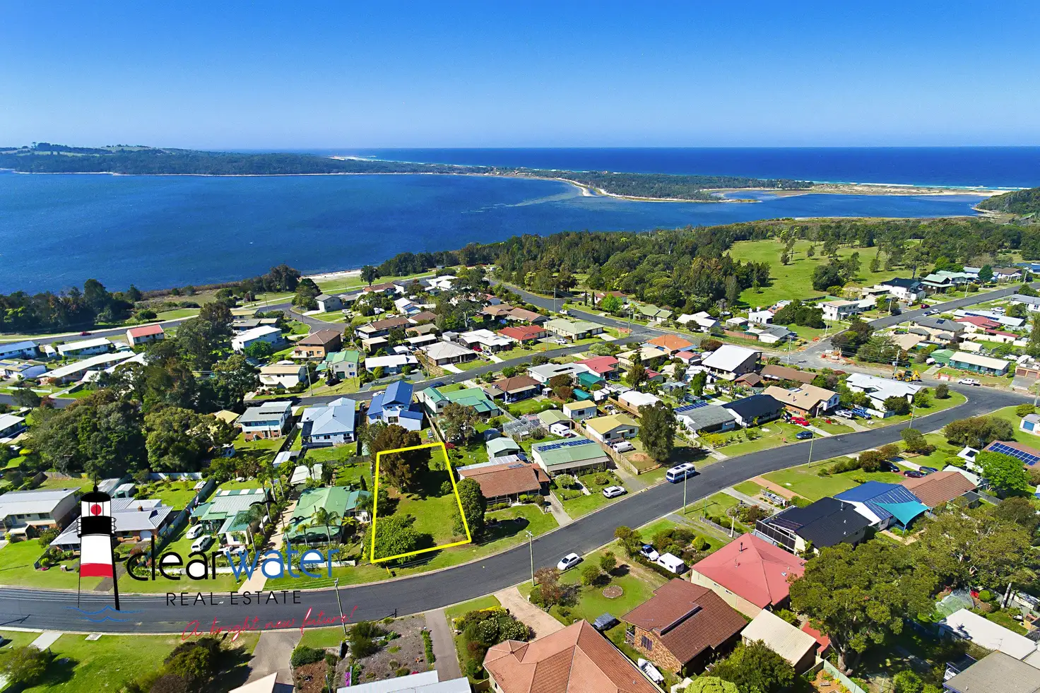 Main view of Homely land listing, 26 Gould St, Tuross Head NSW 2537