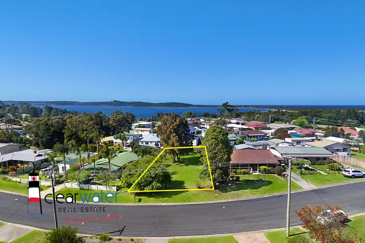 Sixth view of Homely land listing, 26 Gould St, Tuross Head NSW 2537