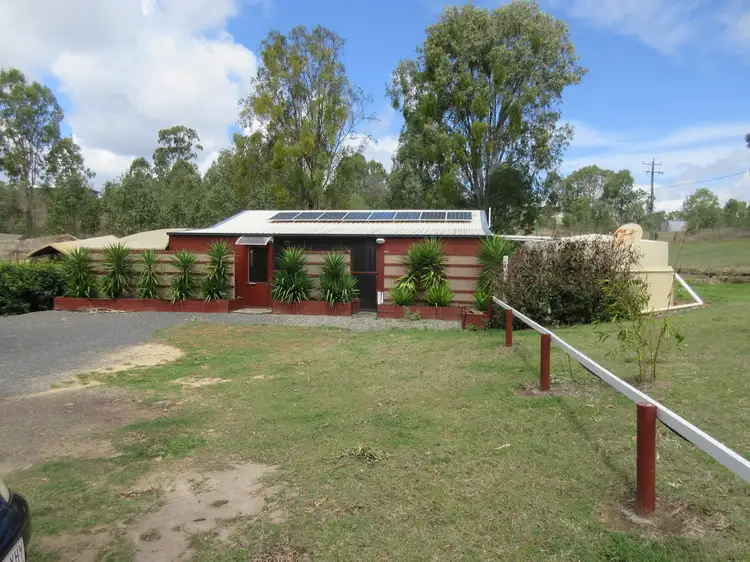 Main view of Homely house listing, 7 Evans St, Mount Perry QLD 4671