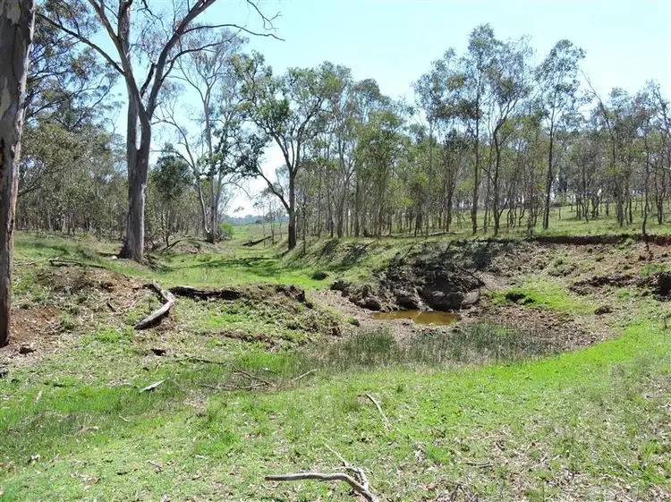 Second view of Homely rural property listing, Lot 72 Odea Road, Elbow Valley QLD 4370