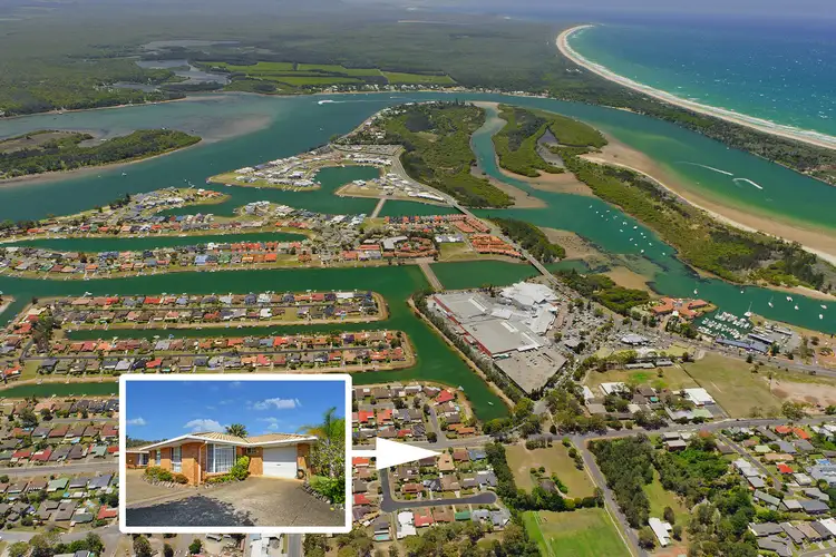 Second view of Homely villa listing, 1/68 Bay Street, Port Macquarie NSW 2444