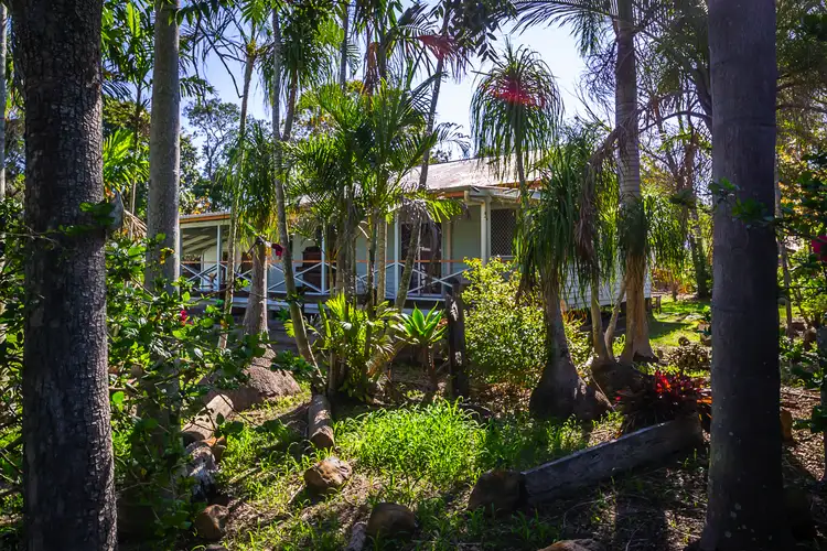 Second view of Homely house listing, 20 Sharon Rd, Sharon QLD 4670