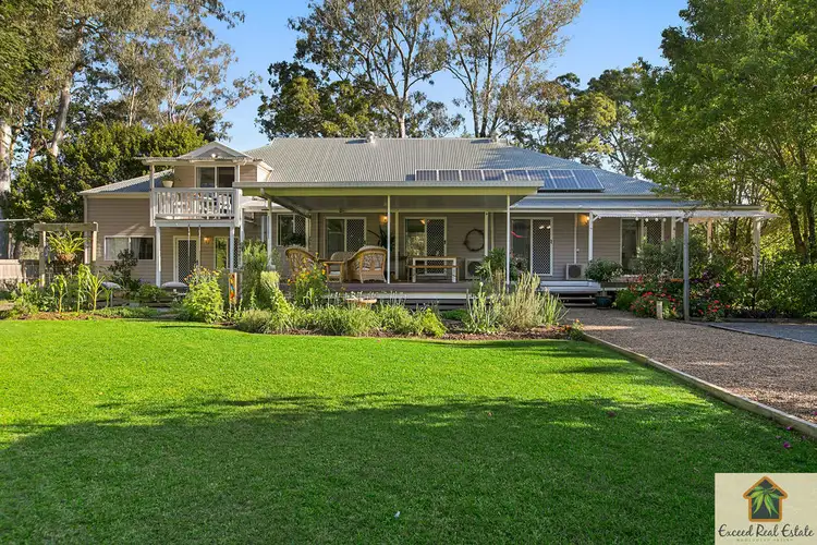 158 Connection Rd, Glenview QLD 4553