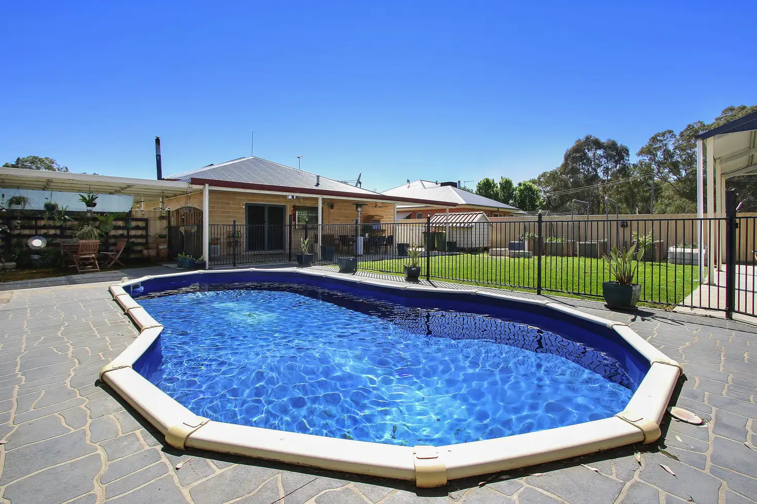 Main view of Homely house listing, 1 Rose St, Gerogery NSW 2642