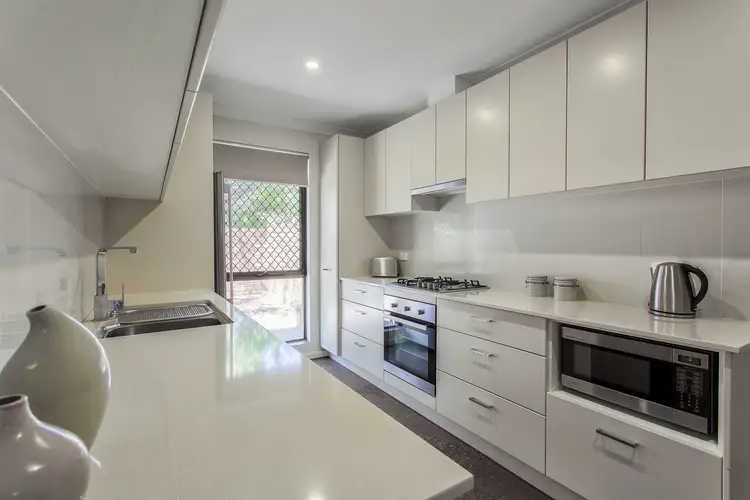 Sixth view of Homely townhouse listing, 10 Namatjira Pl, Leederville WA 6007