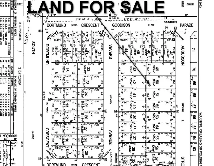 Second view of Homely land listing, Address available on request