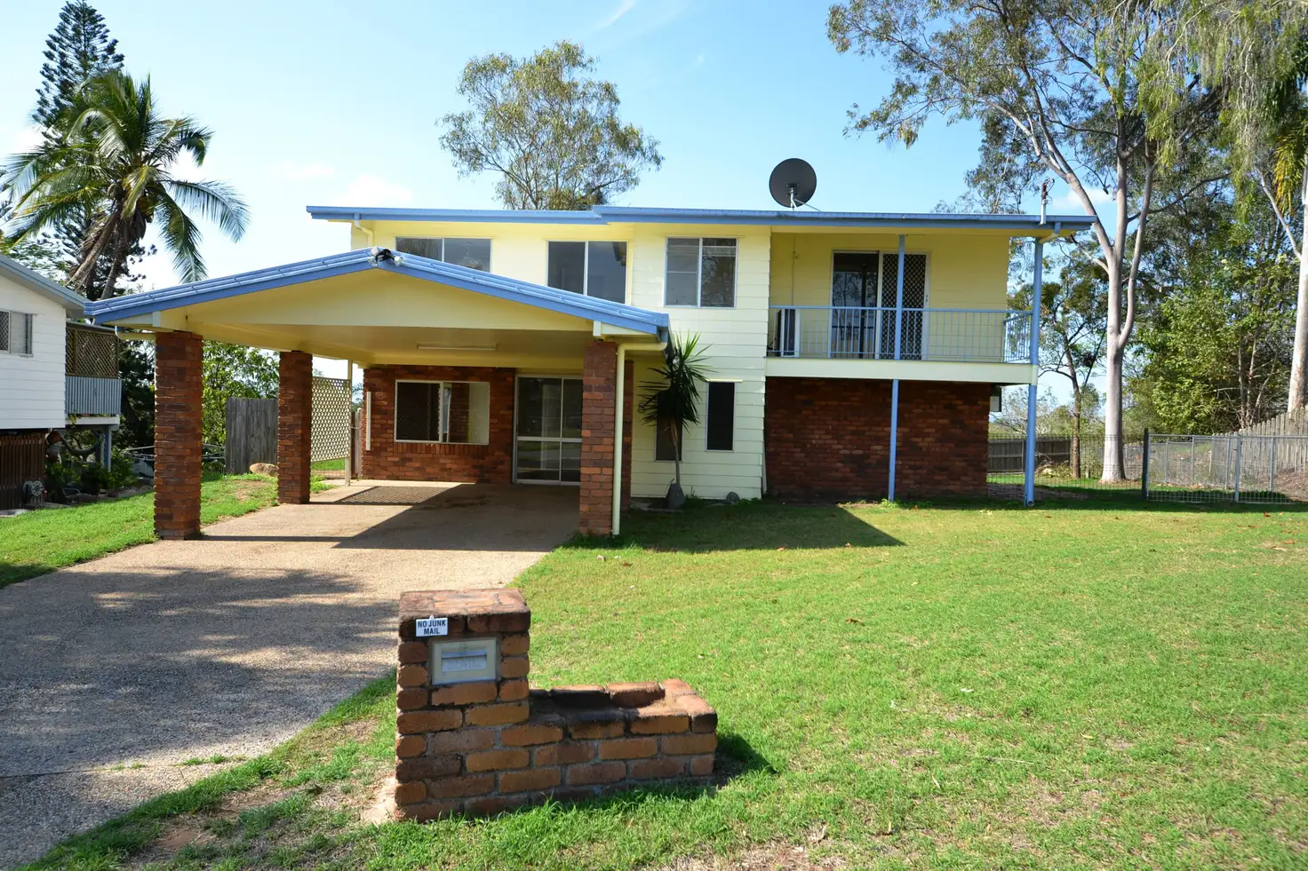 Main view of Homely house listing, 8 Perriman St, Gracemere QLD 4702
