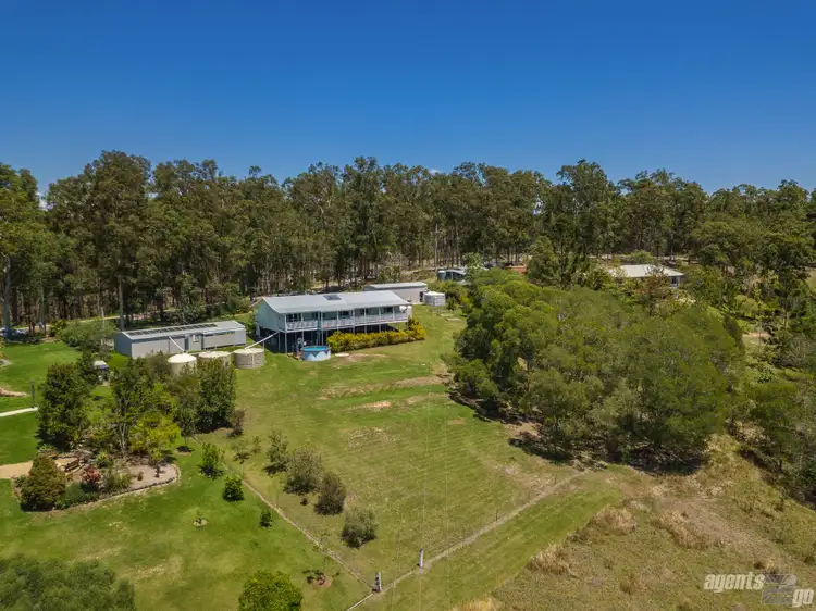 Second view of Homely house listing, 538 North Deep Creek Rd, North Deep Creek QLD 4570
