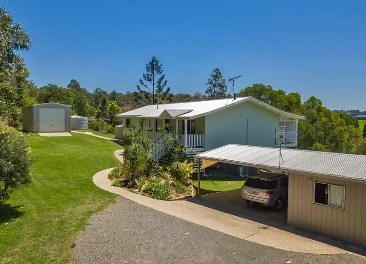 Fifth view of Homely house listing, 538 North Deep Creek Rd, North Deep Creek QLD 4570