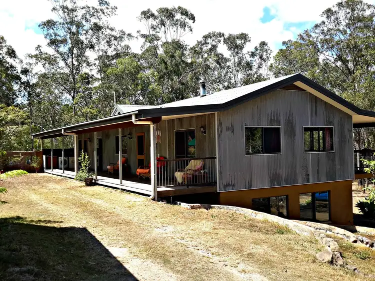 Second view of Homely rural property listing, 97 Eucalyptus Rd, Millstream QLD 4888