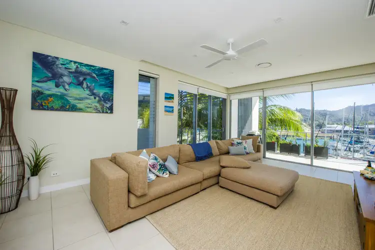 Seventh view of Homely apartment listing, 1033/123 Sooning St (Blue On Blue), Nelly Bay QLD 4819