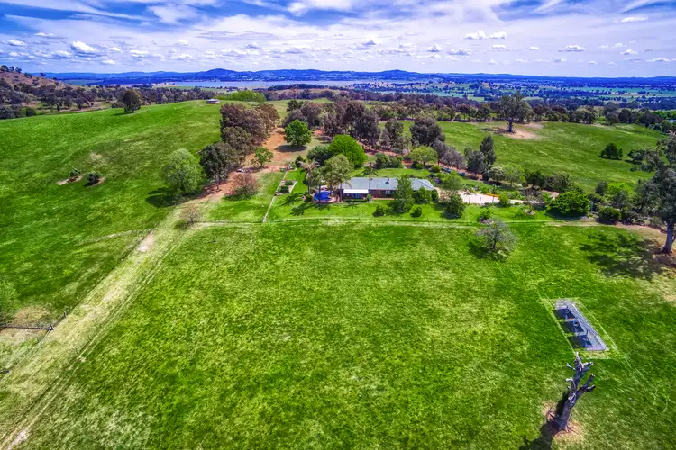 Third view of Homely rural property listing, 204 Wymah Rd, Bowna NSW 2644