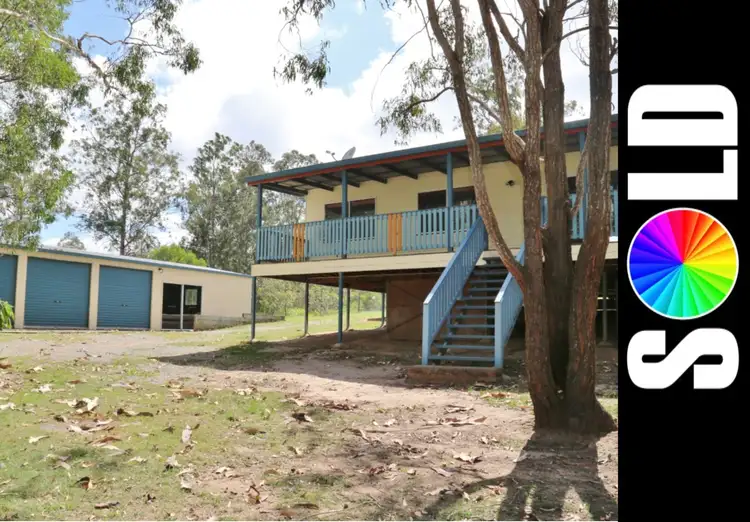 207 Kirsten Dr, Curra QLD 4570