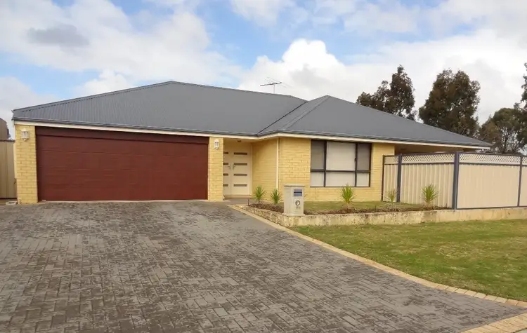 Main view of Homely house listing, 188 Golf Links Dr, Carramar WA 6031