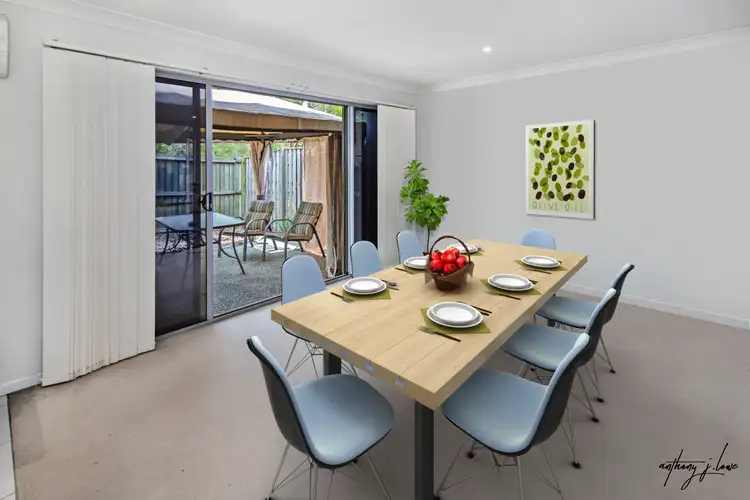 Third view of Homely townhouse listing, Unit 12/1 Belongil St, Pacific Pines QLD 4211