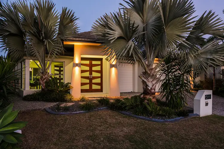 Main view of Homely house listing, 9127 Peter Senior Dr, Hope Island QLD 4212