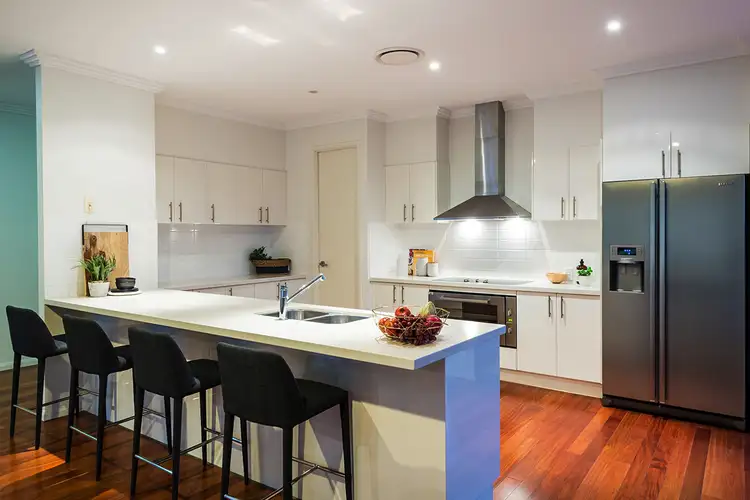 Second view of Homely house listing, 9127 Peter Senior Dr, Hope Island QLD 4212