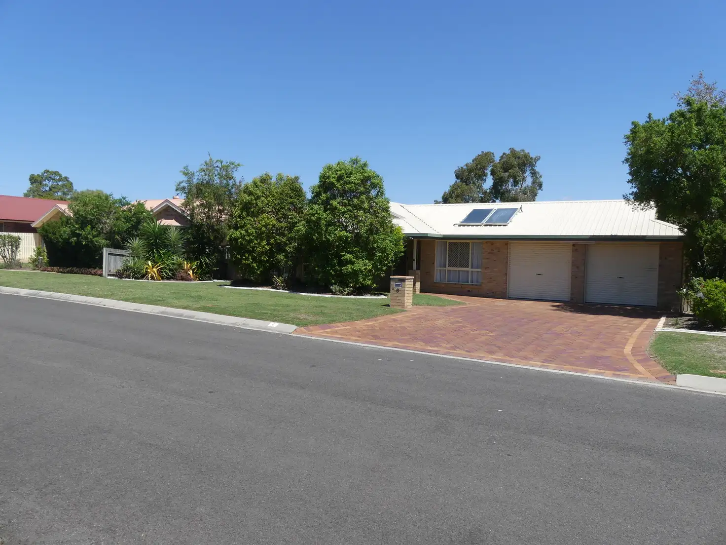 Main view of Homely house listing, 6 Cocas Dr, Avoca QLD 4670
