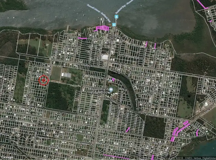 Second view of Homely land listing, 3 Anne, Russell Island QLD 4184