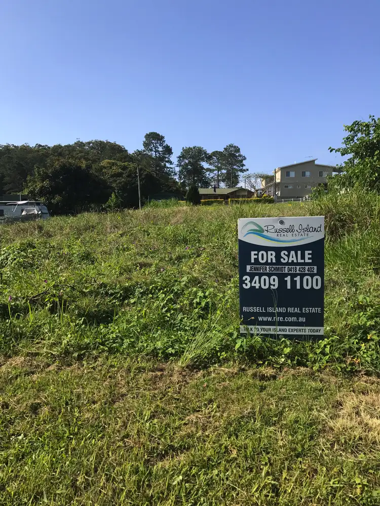 Third view of Homely land listing, 3 Anne, Russell Island QLD 4184