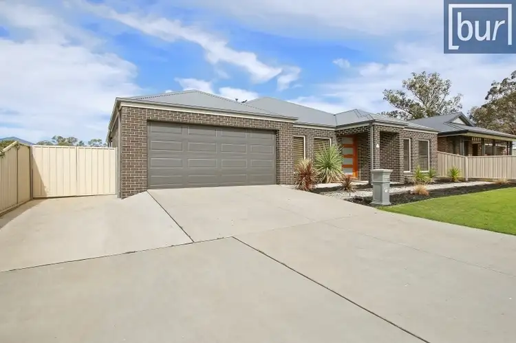 Second view of Homely house listing, 12 Mcdougall Gr, Wodonga VIC 3690