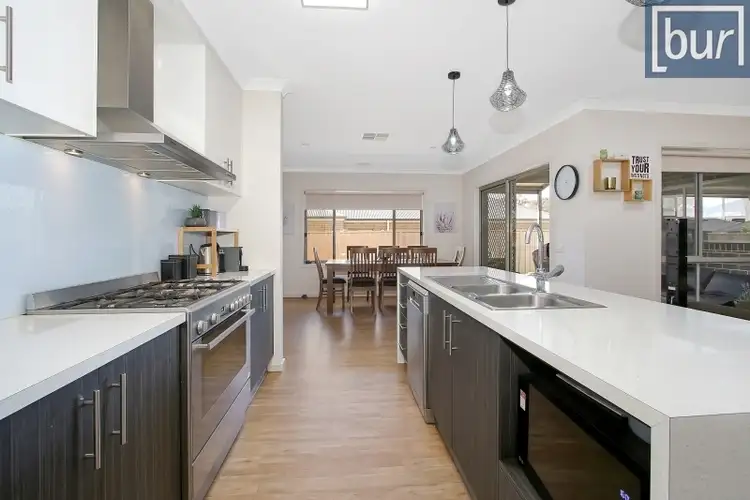 Third view of Homely house listing, 12 Mcdougall Gr, Wodonga VIC 3690