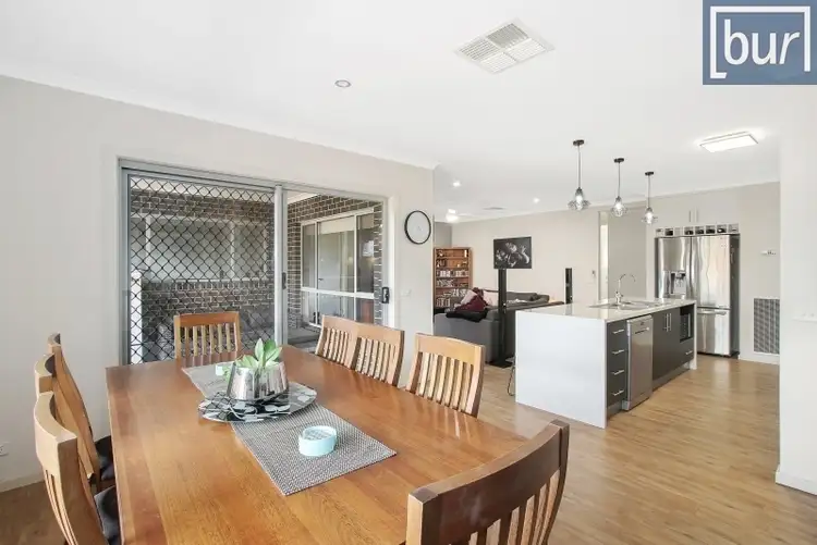 Fifth view of Homely house listing, 12 Mcdougall Gr, Wodonga VIC 3690