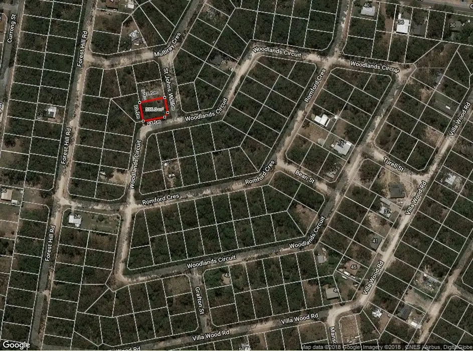 Main view of Homely land listing, 5 St Johns Walk, Russell Island QLD 4184